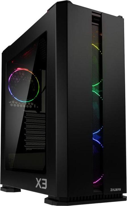 Image du produit Zalman X3 (ATX, mATX, Mini-ITX)