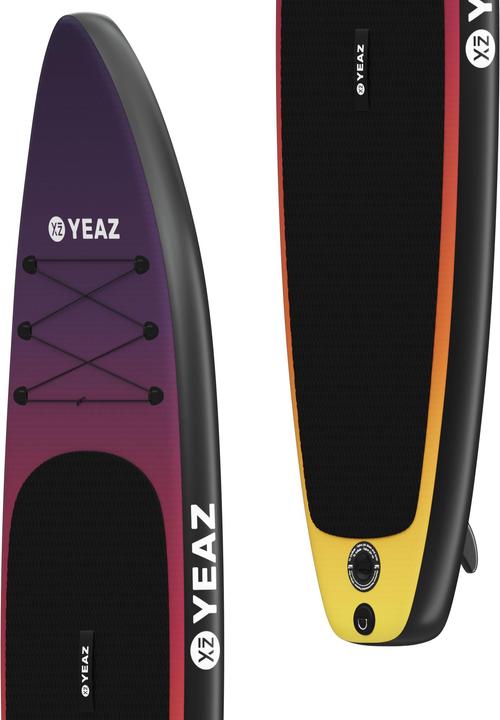 Actual product image Yeaz Sunset Beach Exotrace Pro Sup Board