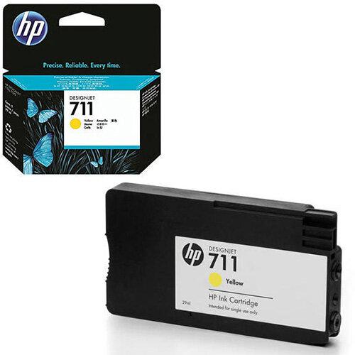 Image du produit HP 711 (Y)