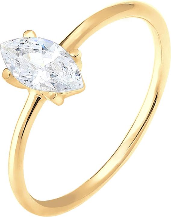 Produktbild Elli mit Zirkonia Kristall (52, 925 Silber)