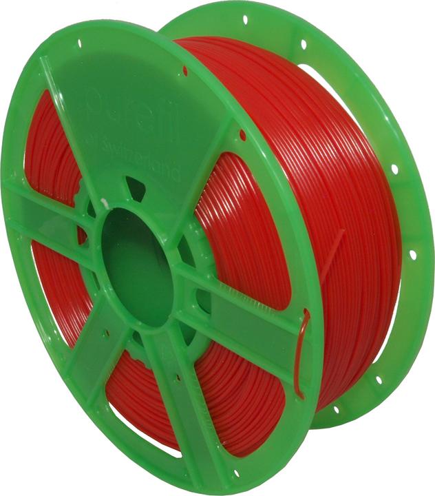 Rood transparant