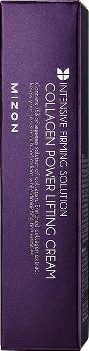 Image du produit Mizon tube collagen power lifting cream 35ml (35 ml, Crème 24h)