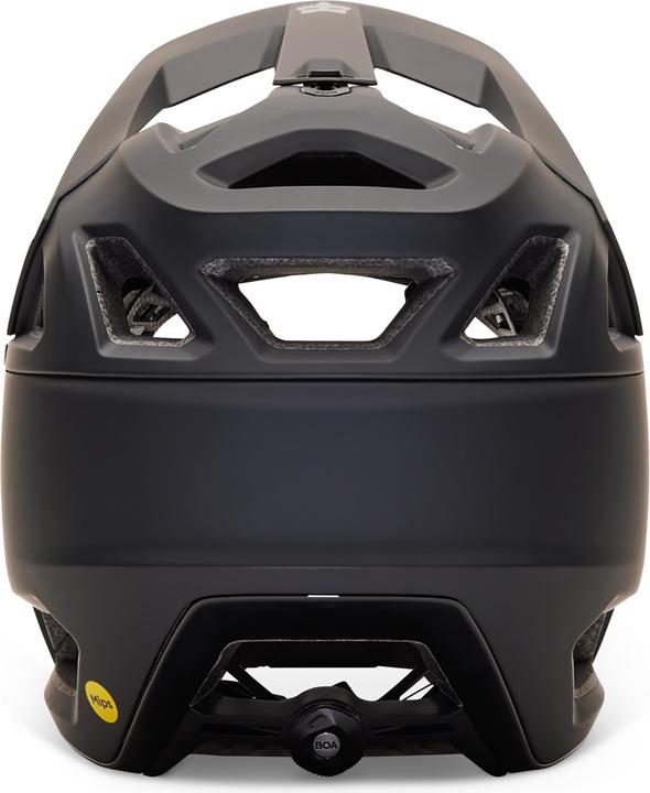 Actual product image Fox Helmet 23 Proframe Rs, Ce Mt Blk M (55 - 59 cm)