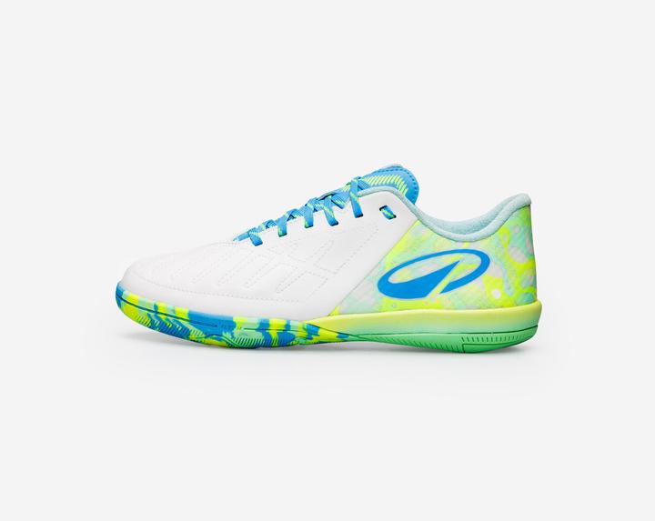 Immagine prodotto Kipsta Scarpe da calcio indoor per bambini - Ginka Pro 24/25 (37)