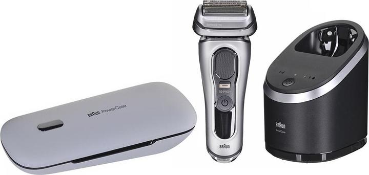 Actual product image Braun Series 9 Pro+ 9577cc