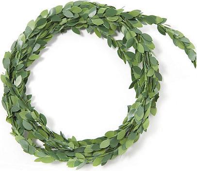 Actual product image Glorex Box garland mini green 3m