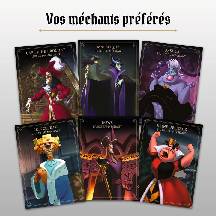 Immagine prodotto Ravensburger Disney Villainous (Francese)