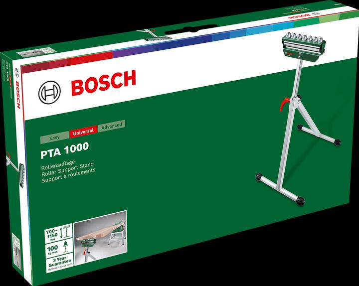 Actual product image Bosch Home & Garden Pta 1000 (46.60 cm, 79 cm)