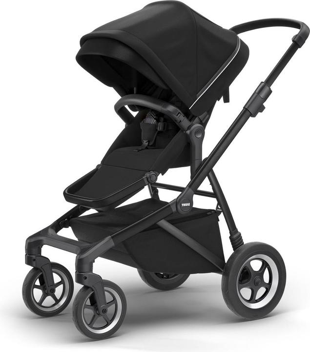 Produktbild Thule Kinderwagen (Buggy) SLEEK inkl. Bassinet