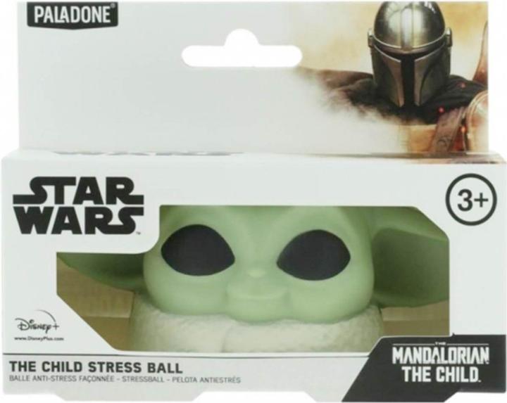 Image du produit CU Star Wars - The Mandalorian: Anti-Stress Baby Yoda