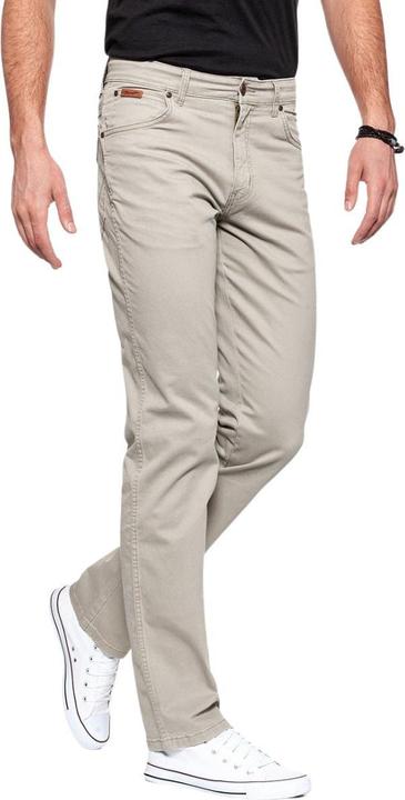 Actual product image Wrangler Texas Stretch Jeans Camel (W30/L32)