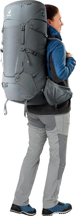 Actual product image Deuter Aircontact Core 55+10 (55 l)