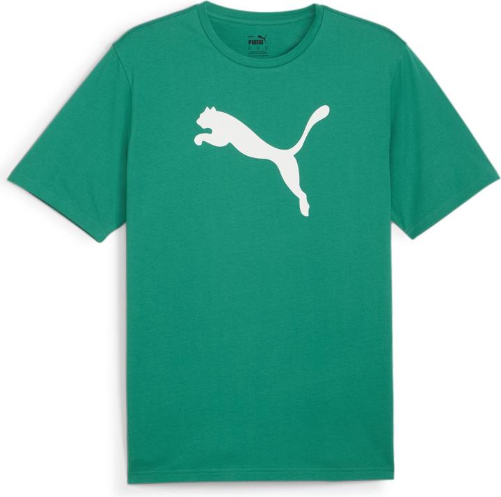 Puma teamRISE Logo Jersey Cotton (3XL)
