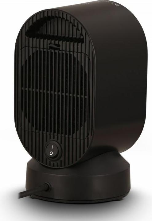 Image du produit Lauben Ventilateur de table & chauffage 2en1 600BB LBHFMDFH60BBA