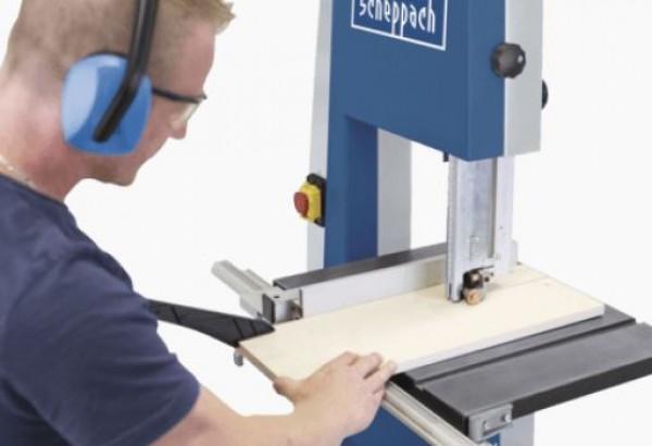 Produktbild Scheppach BASA3 Bandsäge 400V 50Hz 700W - 205mm
