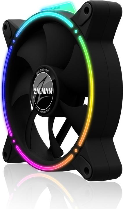 Produktbild Zalman 120mm ZM-RFD120A ARGB (120 mm, 1 x)
