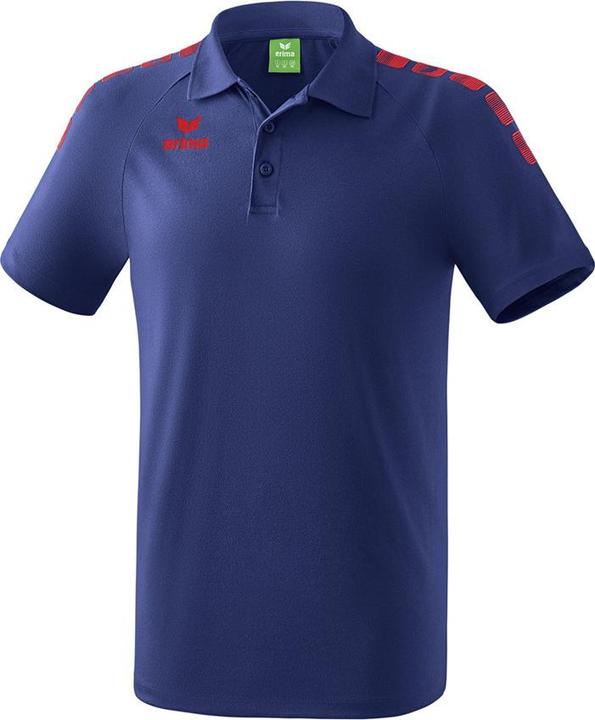 Produktbild Erima Essential 5-C Poloshirt (S)