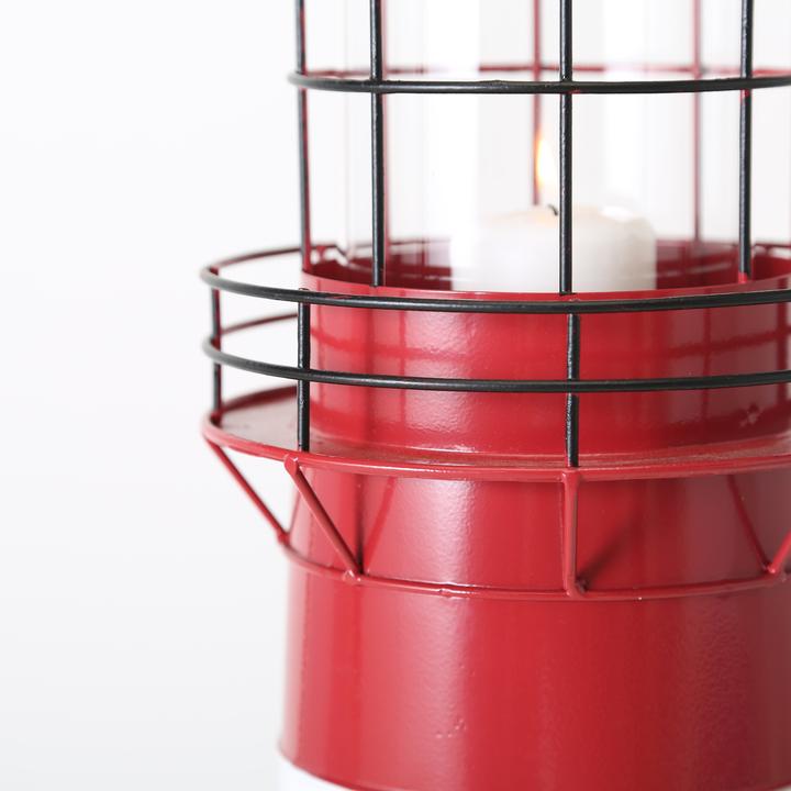 Actual product image Boltze Home Lighthouse (Ø 19 x 64 cm, 2 x)
