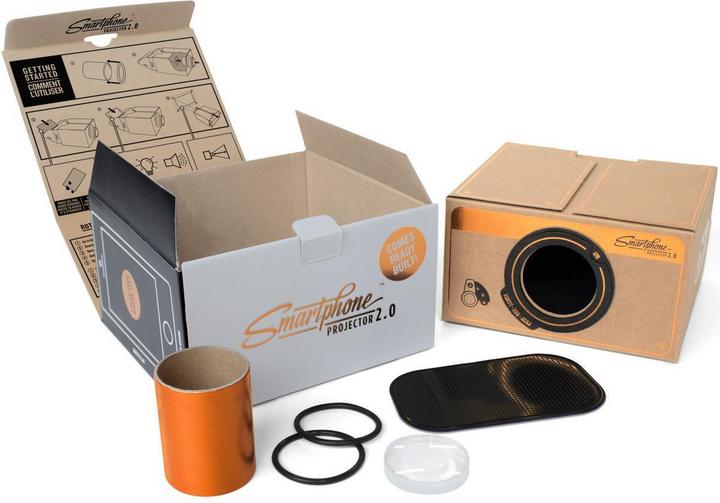 Image du produit Luckies Smartphone Beamer
