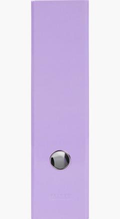 Actual product image Exacompta Folder Aquarel 8cm X53565E pastel mauve A4 (A4, 80 mm, 1 Piece)