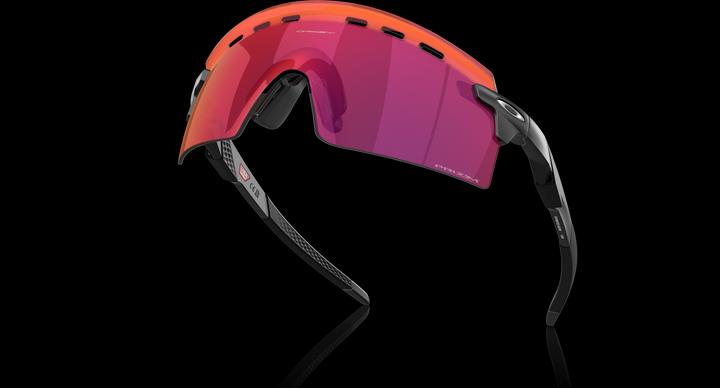 Produktbild Oakley Encoder Strike Vented Prizm (Matte Black, Prizm Road)