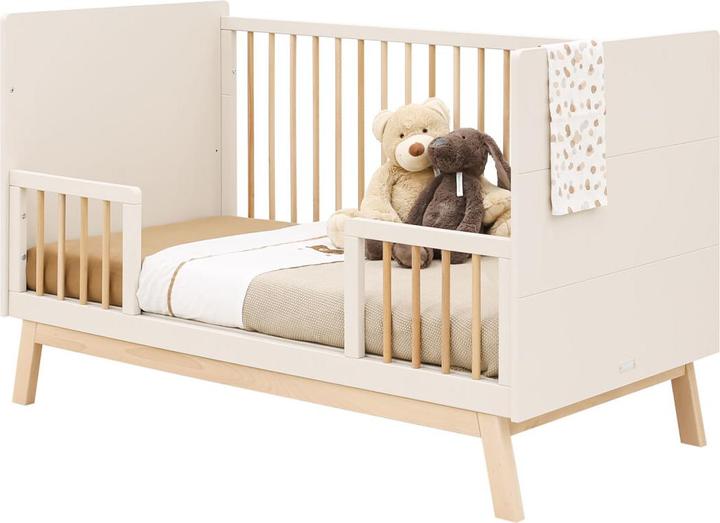 Produktbild Bopita Gitterbett (70 x 140 cm)
