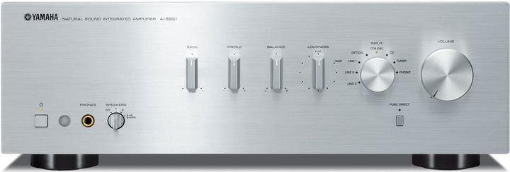 Actual product image Yamaha A-S501 (Amplifier)