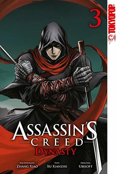 Immagine prodotto Assassin's Creed - Dynasty 03 (Tedesco, ZuXianZhe, ZhanXiao, 2023)
