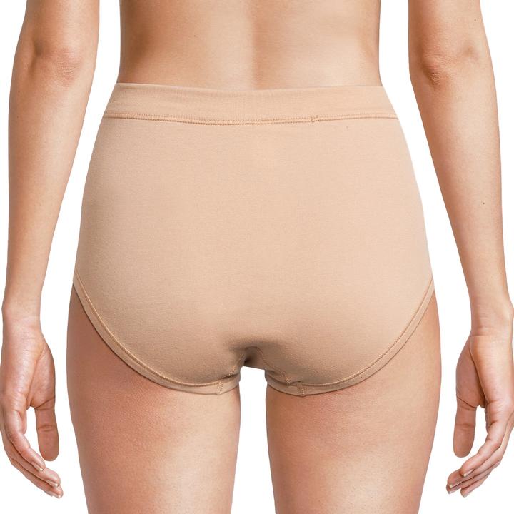 Produktbild Conta 3er Pack Feinripp Taillen Slip (40, L, 3er Pack)