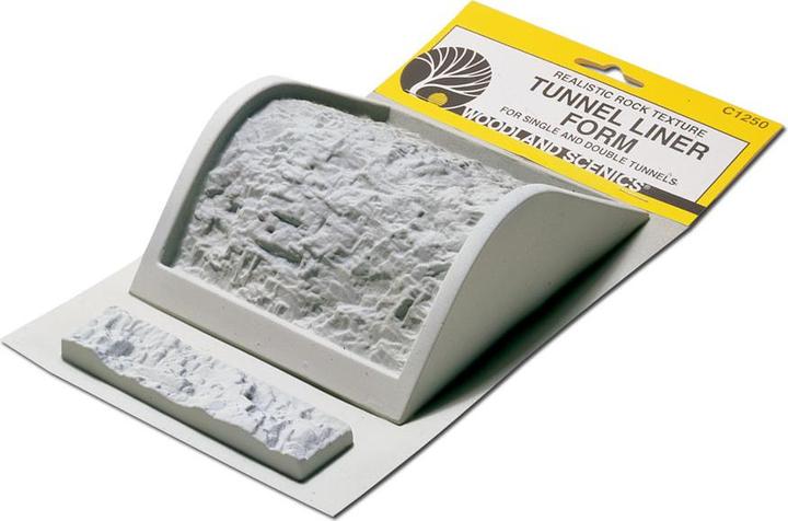 Actual product image Bachmann Trains Casting mold tunnel lining