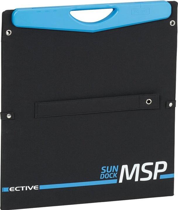 Produktbild Ective MSP 200 SunDock faltbares Solarmodul 200W Solartasche (200 W, 9.50 kg)