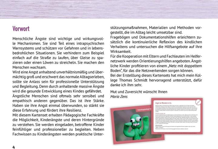 Immagine prodotto Kinderängste wahrnehmen, verstehen und begleiten in der Kita (Tedesco, Maria Zens, 2024)