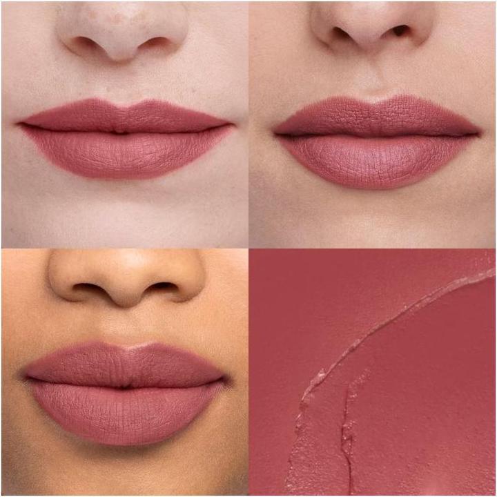 Actual product image Bourjois Rouge Velvet The Lipstick (45 Mauv'Ringue)