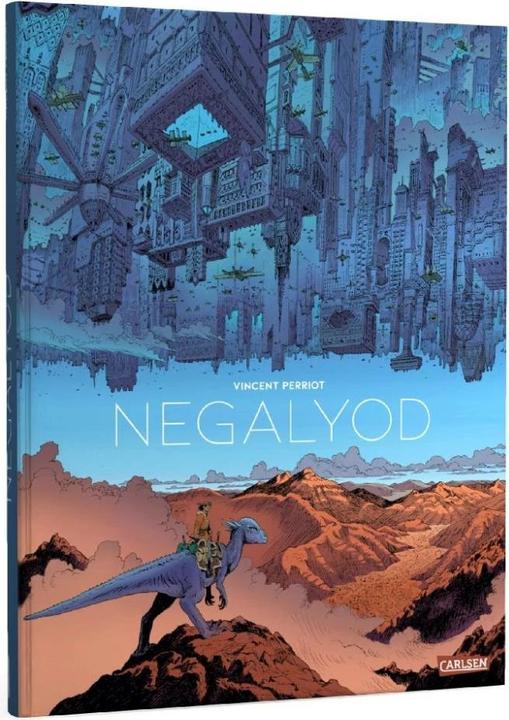 Produktbild Negalyod (Deutsch, Vincent Perriot, 2019)