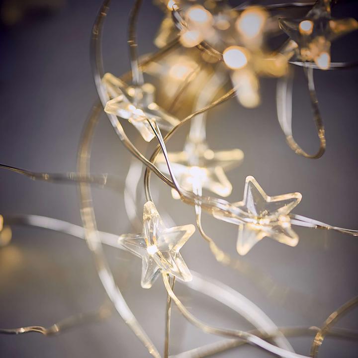 Actual product image home24 Star Lights (5.20 m)