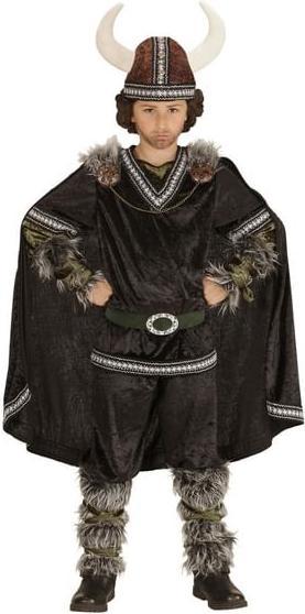 Immagine prodotto Widmann Costume da vichingo guerriero Knut per bambini (128)