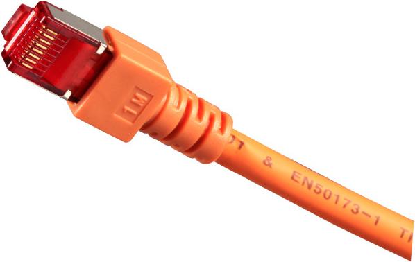 Produktbild EFB Elektronik Netzwerkkabel (S/FTP, CAT6, 0.50 m)