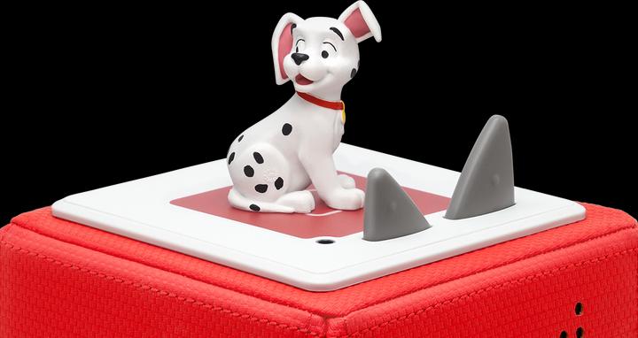 Image du produit Tonies Disney 101 Dalmatiens (Allemand)