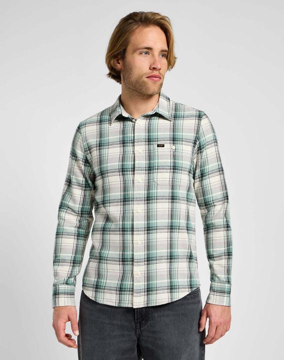 Lee Langarmhemd Leesure Shirt