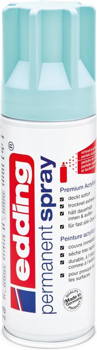 Edding Acryllack (Pastellblau, 0.20 l)