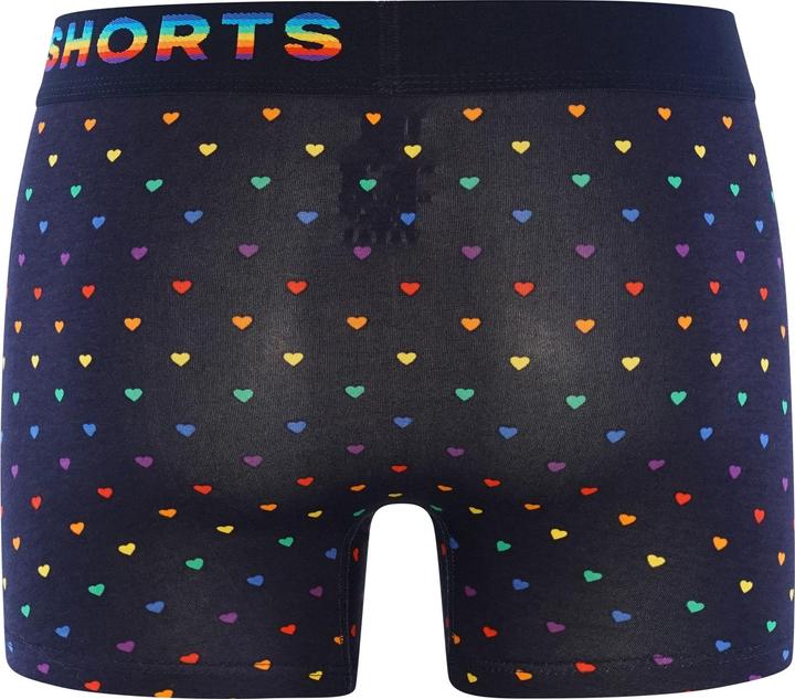Produktbild Happy shorts Retroshorts Trunks (XL, 2er Pack)