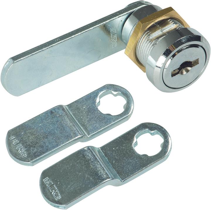 Actual product image Burg Wächter Cylinder DOM-K ZS 85.SB with 3 bolts