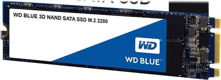Actual product image WD Blue (1000 GB, M.2 2280)