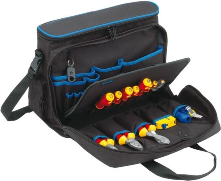 Produktbild Klauke KLA KL905B15 Techniker Profitasche 15tlg. Bestückt (15 Teile)