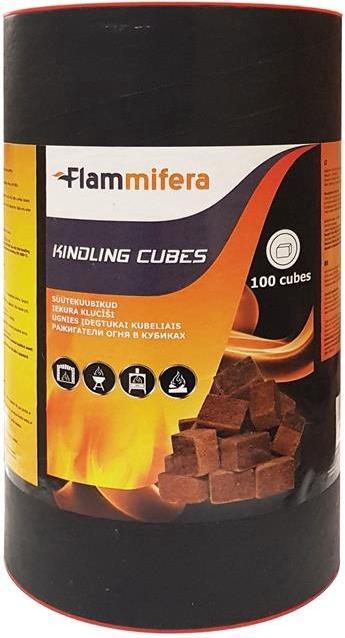 Actual product image Flammifera KINDLING CUBES FF 100