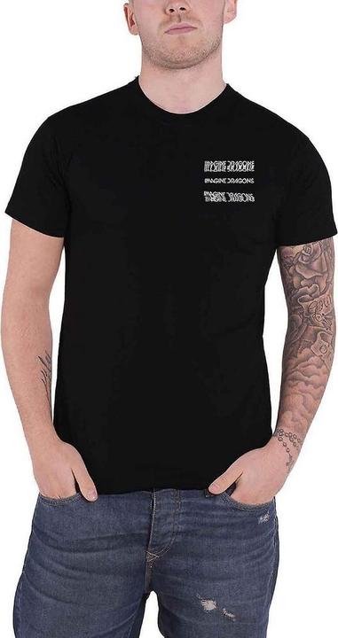 Produktbild Imagine Dragons TShirt (S)