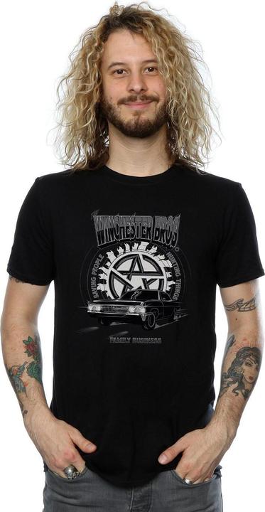 Image du produit Supernatural - T-shirt WINCHESTER BROS - Homme (S)