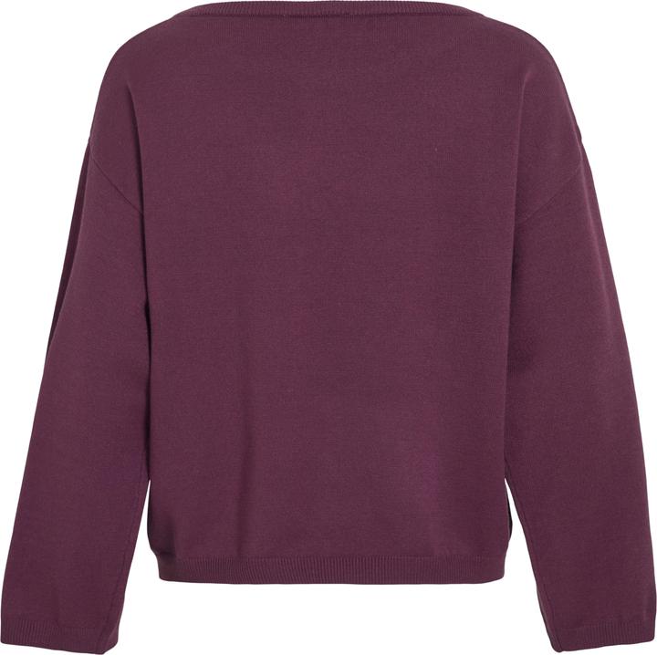 Image du produit Vila Pull en maille à manches longues (M)