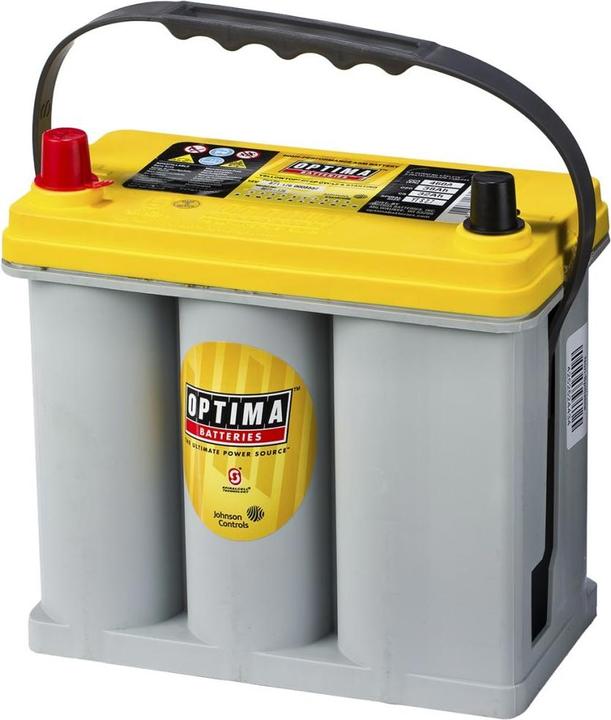 Produktbild Optima Yellowtop YT S 2.7 (12 V, 38 Ah, 510 A)