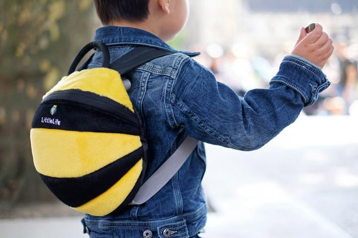 Image du produit Little Life Sac à dos Abeille